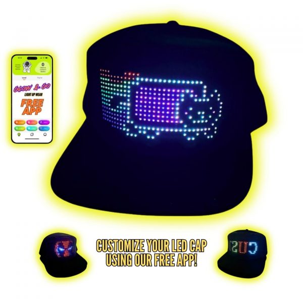 LED CAP