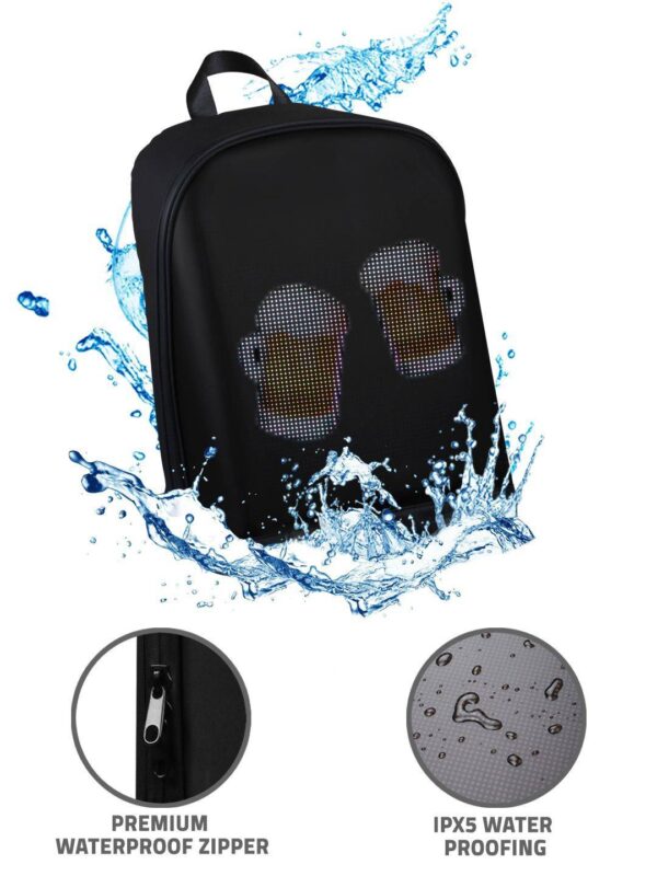 LED KIDS BAG