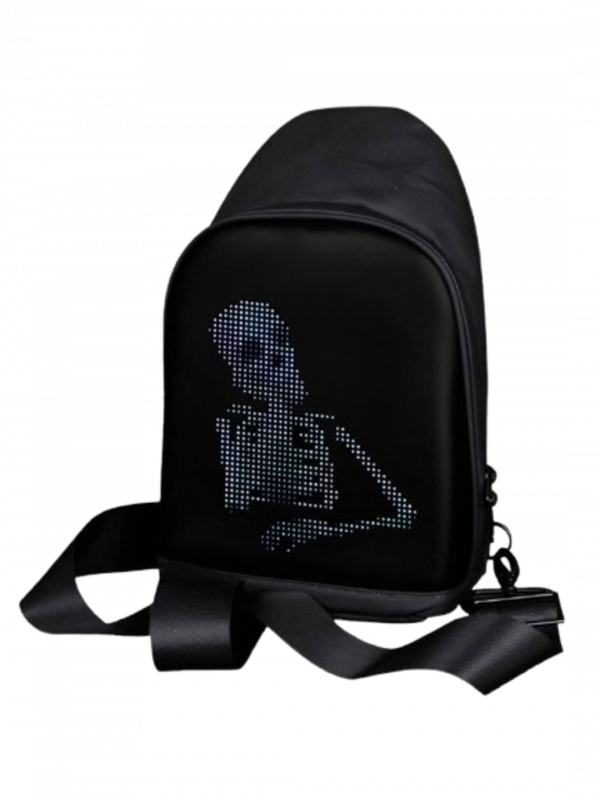 LED SLING BAG