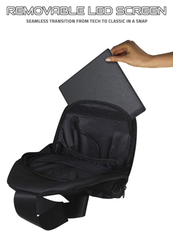 LED SLING BAG